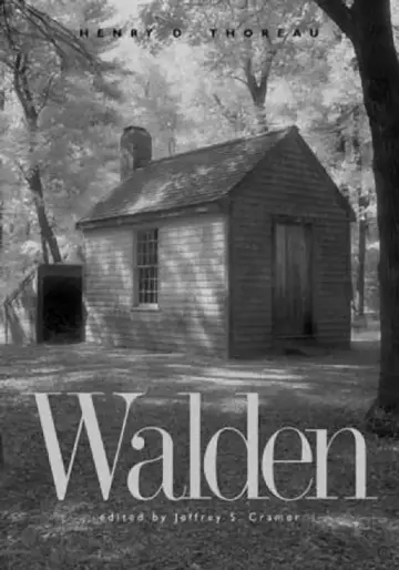 Cover of Walden