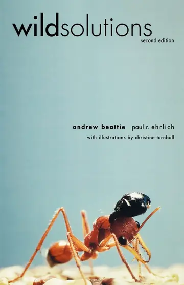Cover of Wild Solutions – How Biodiversity is Money in the Bank 2e