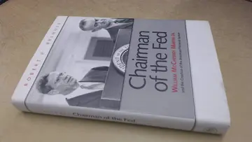 Cover of Chairman of the Fed