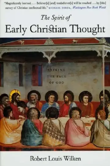 Cover of The Spirit of Early Christian Thought