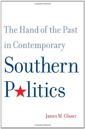 Cover of The Hand of the Past in Contemporary Southern Politics