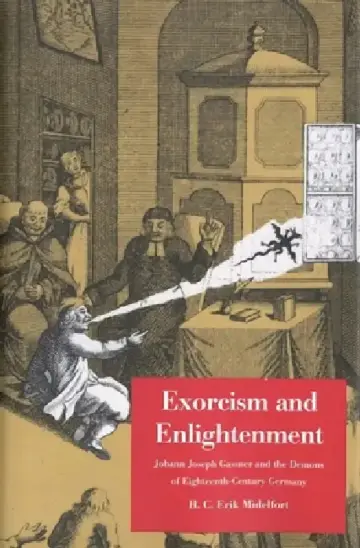 Cover of Exorcism and Enlightenment