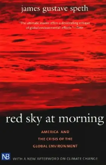 Cover of Red Sky at Morning