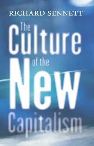 Cover of The Culture of the New Capitalism