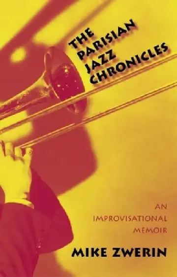 Cover of The Parisian Jazz Chronicles