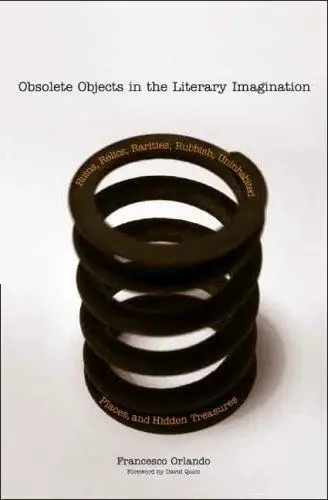 Cover of Obsolete Objects in the Literary Imagination