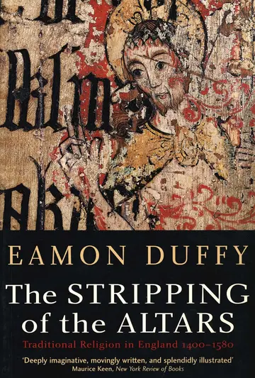 Cover of The Stripping of the Altars