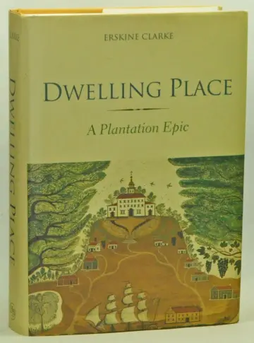 Cover of Dwelling Place – A Plantation Epic