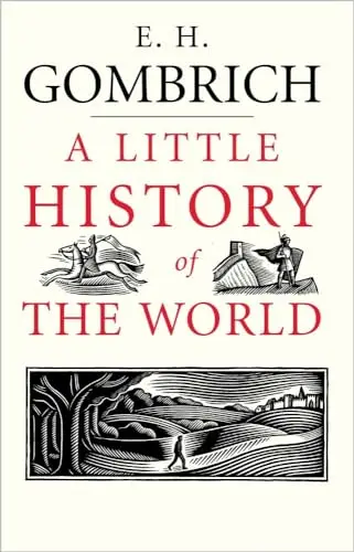 Cover of A Little History of the World