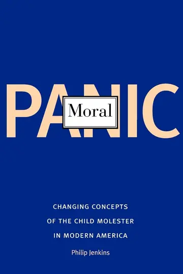 Cover of Moral Panic