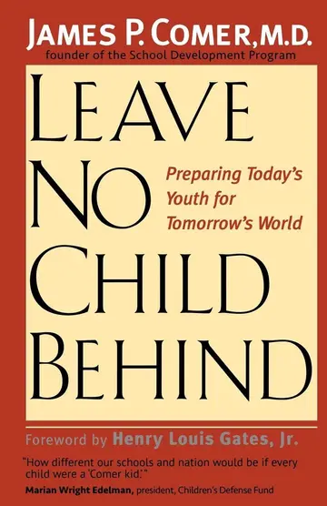 Cover of Leave No Child Behind