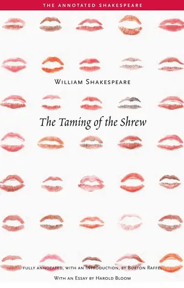 Cover of The Taming of the Shrew