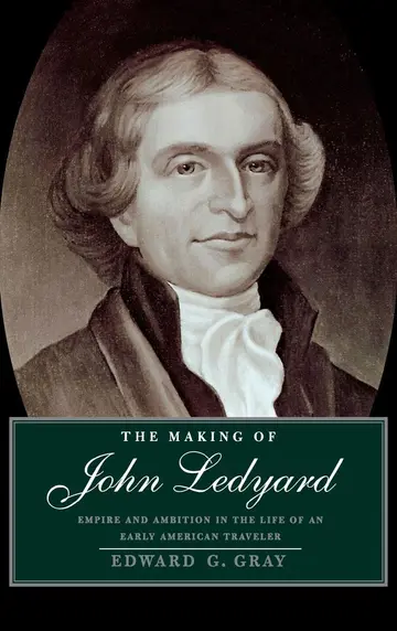 Cover of The Making of John Ledyard