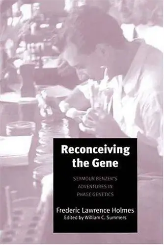 Cover of Reconceiving the Gene