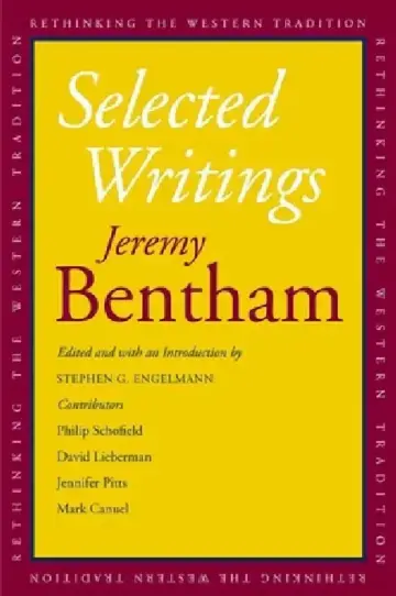 Cover of Selected Writings