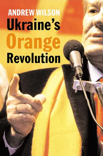 Cover of Ukraine`s Orange Revolution