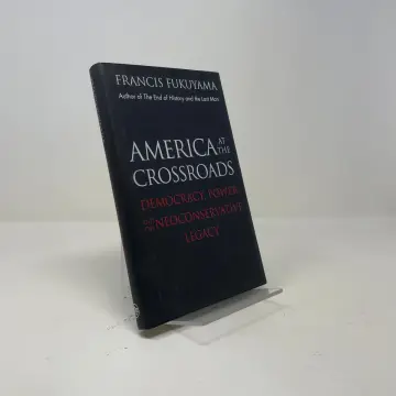 Cover of America at the Crossroads