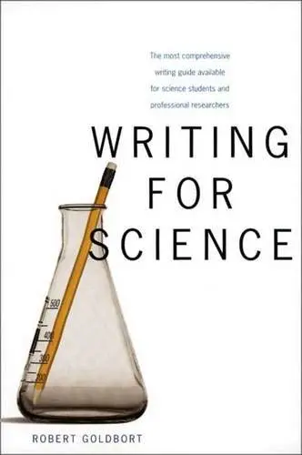Cover of Writing for Science