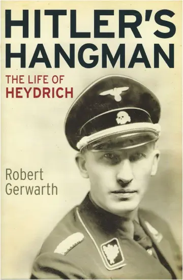 Cover of Hitler's Hangman
