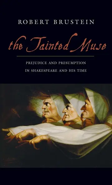 Cover of The Tainted Muse