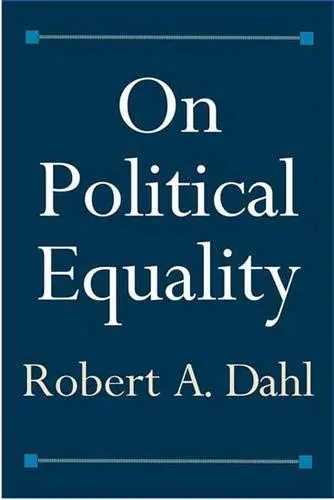 Cover of On Political Equality