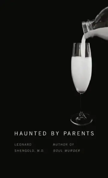 Cover of Haunted by Parents