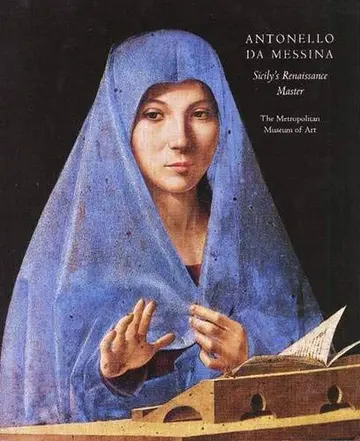 Cover of Antonello Da Messina