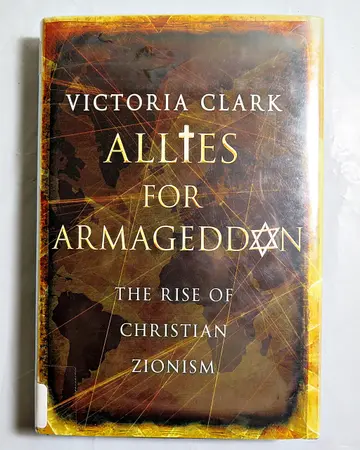 Cover of Allies for Armageddon