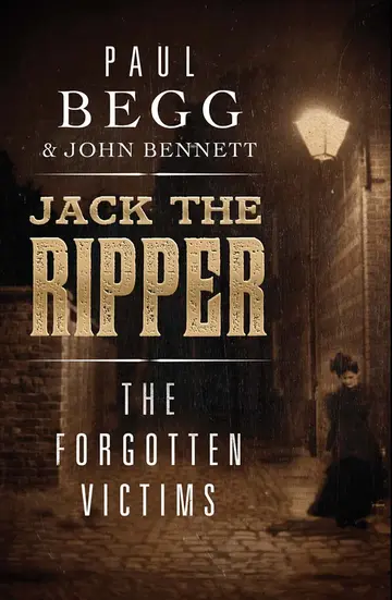 Cover of Jack the Ripper