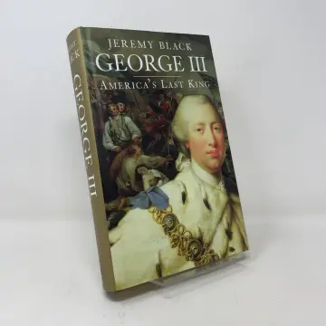 Cover of George III – America`s Last King