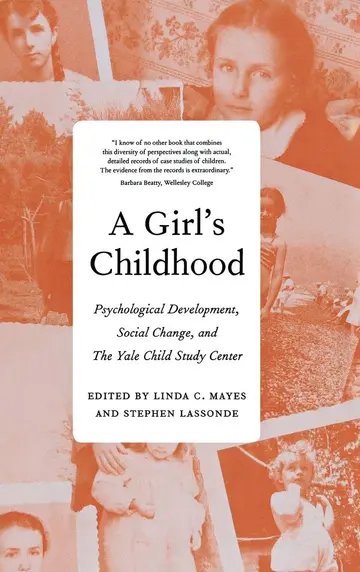 Cover of A Girl's Childhood