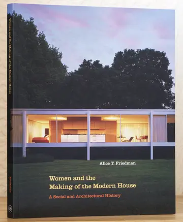 Cover of Women and the Making of the Modern House