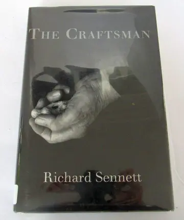 Cover of Craftsman, the