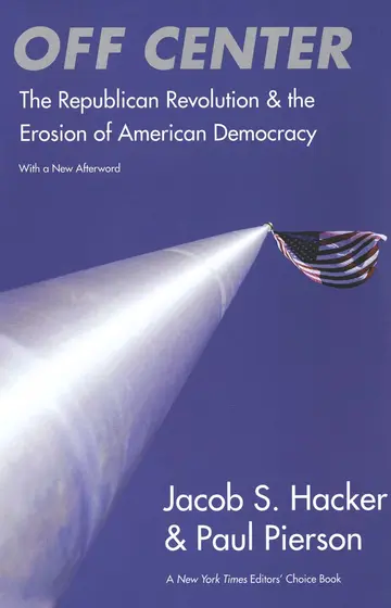 Cover of Off Center