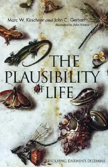 Cover of The Plausibility of Life