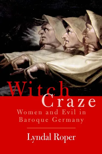 Cover of Witch Craze