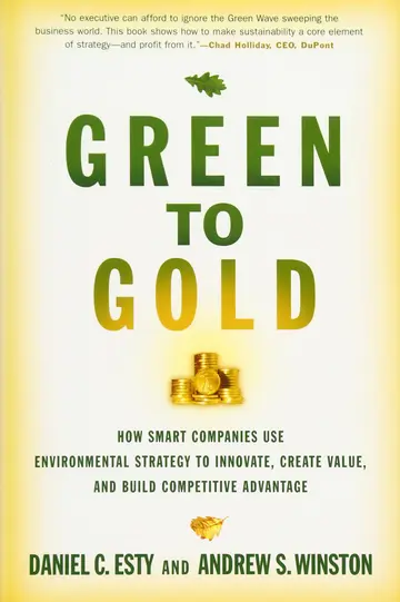 Cover of Green to Gold
