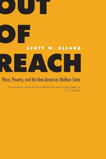 Cover of Out of Reach