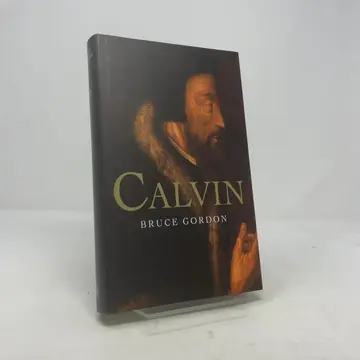 Cover of Calvin