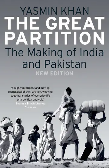 Cover of The Great Partition