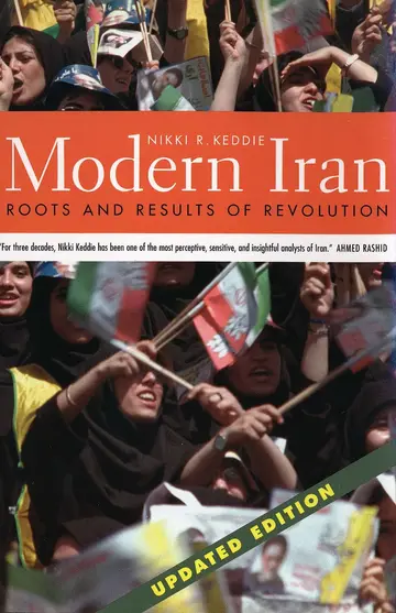 Cover of Modern Iran