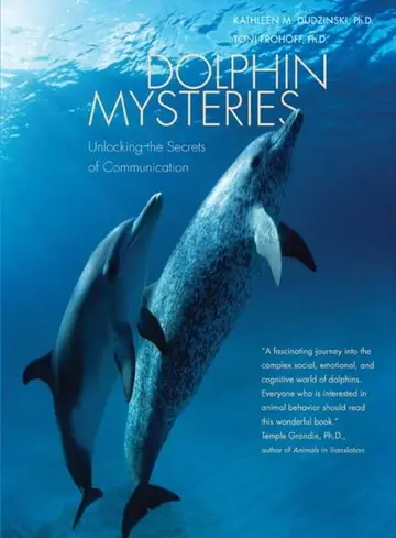 Cover of Dolphin Mysteries