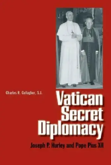 Cover of Vatican Secret Diplomacy