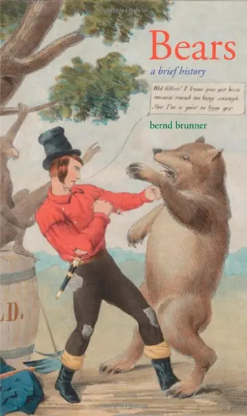Cover of Bears