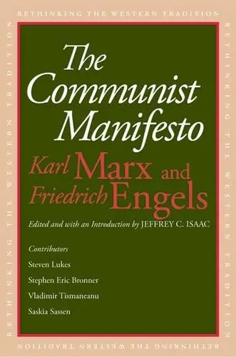 Cover of The Communist Manifesto