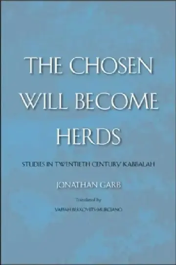 Cover of Chosen Will Become Herds