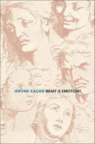 Cover of What is Emotion? – History, Measures and Meanings