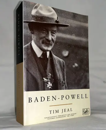 Cover of Baden-powell