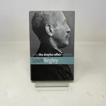 Cover of Why the Dreyfus Affair Matters