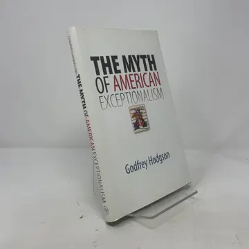 Cover of The Myth of American Exceptionalism